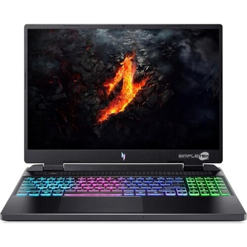 Acer AN16-42-R2SF 16" Ryzen 9 4 GHz - SSD 1 TB - 16GB - NVIDIA GeForce RTX 4060 QWERTY - Italiano
