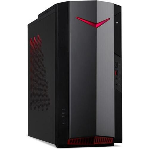 Acer Nitro 50-620W Core i5 2.6 GHz - SSD 512 GB - 16 GB - NVIDIA GeForce RTX 3060