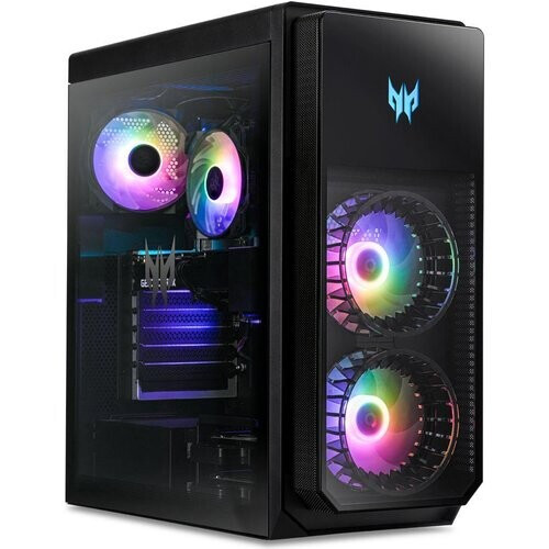 Acer Predator Orion 5000 640 I7206G (PO5-640_E) Core i7 2.1 GHz - SSD 1 TB - 32 GB - NVIDIA GeForce RTX 3070