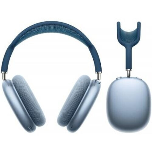 Apple AirPods Max Lightning azul - Reacondicionado: como nuevo | 30 meses de garantía | Envío gratuito