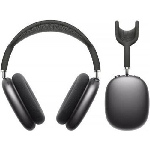 Apple AirPods Max Lightning gris - Reacondicionado: buen estado | 30 meses de garantía | Envío gratuito