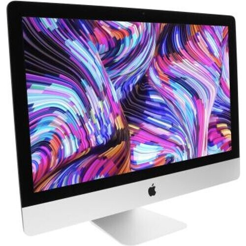 Apple iMac (2019) 27" 5K Intel Core i5 3,70 GHz 2 TB SSD 64 GB plata - Reacondicionado: muy bueno | 30 meses de garantía | Envío gratuito