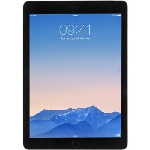 Apple iPad 2018 (A1893) 32GB gris espacial - Reacondicionado: como nuevo | 30 meses de garantía | Envío gratuito
