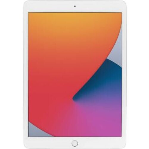 Apple iPad 2020 32GB plata - Reacondicionado: muy bueno | 30 meses de garantía | Envío gratuito