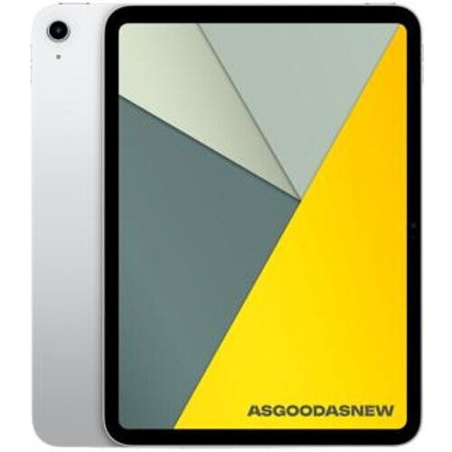 Apple iPad 2022 Wi-Fi 64GB plata - Reacondicionado: como nuevo | 30 meses de garantía | Envío gratuito