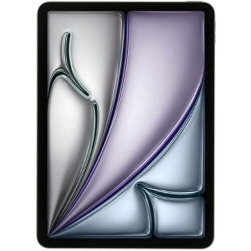 Apple iPad Air 11" Wi-Fi 2024 (M2) 256GB gris espacial - Reacondicionado: muy bueno | 30 meses de garantía | Envío gratuito