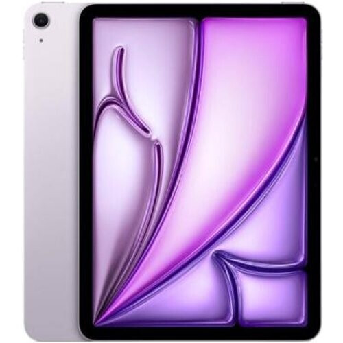 Apple iPad Air 11" Wi-Fi 2024 (M2) 256GB violeta - Reacondicionado: como nuevo | 30 meses de garantía | Envío gratuito
