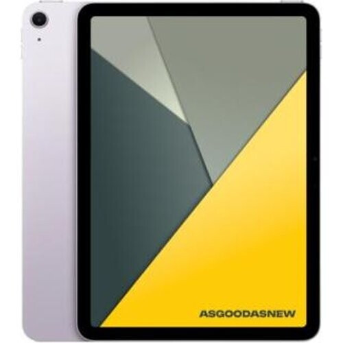 Apple iPad Air 11" Wi-Fi 2025 (M3) 128GB violeta - Reacondicionado: como nuevo | 30 meses de garantía | Envío gratuito