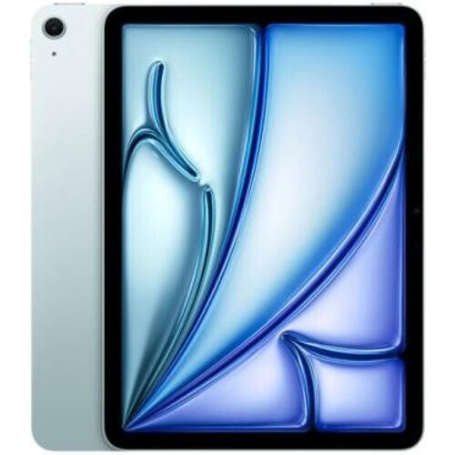 Apple iPad Air 11" Wi-Fi + Cellular 2024 (M2) 1TB azul - Reacondicionado: muy bueno | 30 meses de garantía | Envío gratuito