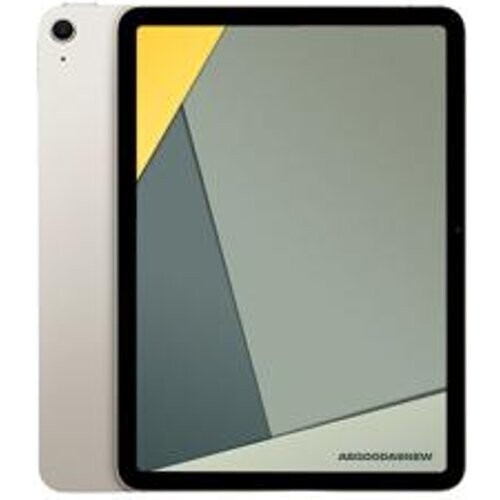 Apple iPad Air 11" Wi-Fi + Cellular 2026 (M4) 128GB blanco estrella - Reacondicionado: como nuevo | 30 meses de garantía | Envío gratuito