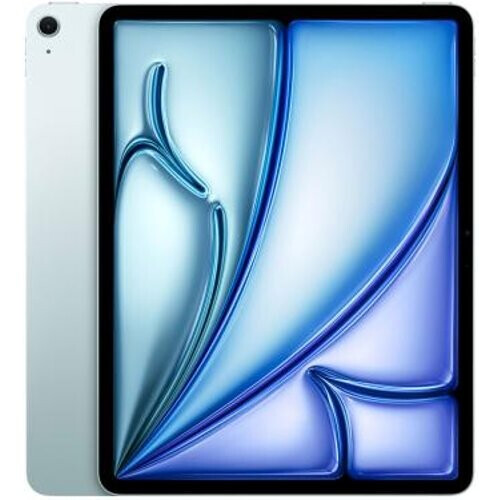 Apple iPad Air 13" Wi-Fi 2024 (M2) 256GB azul - Reacondicionado: como nuevo | 30 meses de garantía | Envío gratuito