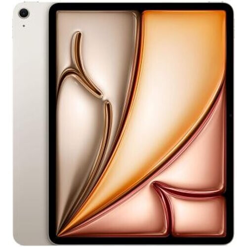 Apple iPad Air 13" Wi-Fi 2024 (M2) 256GB blanco estrella - Reacondicionado: como nuevo | 30 meses de garantía | Envío gratuito