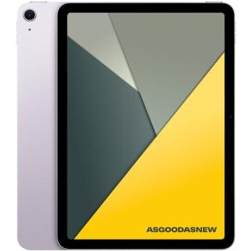 Apple iPad Air 13" Wi-Fi 2025 (M3) 128GB violeta - Reacondicionado: muy bueno | 30 meses de garantía | Envío gratuito