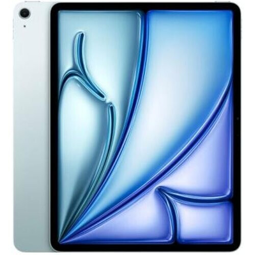 Apple iPad Air 13" Wi-Fi + Celular 2024 (M2) 256GB azul - Nuevo | 30 meses de garantía | Envío gratuito
