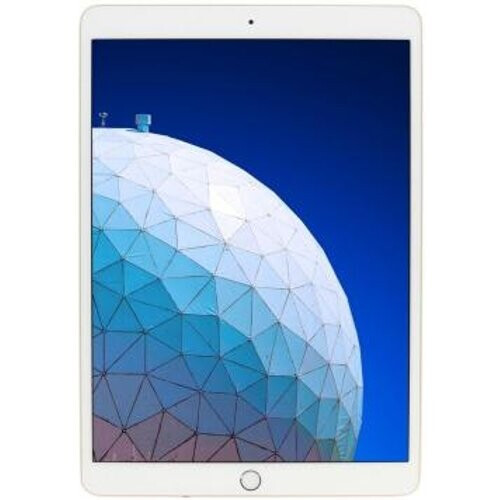 Apple iPad Air 2019 (A2152) WiFi 256GB oro - Reacondicionado: buen estado | 30 meses de garantía | Envío gratuito