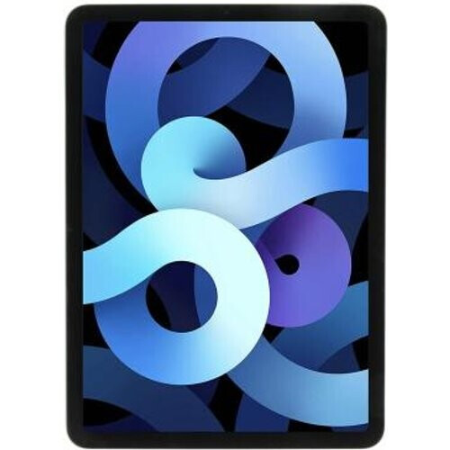 Apple iPad Air 2020 WiFi 256GB azul cielo - Reacondicionado: buen estado | 30 meses de garantía | Envío gratuito