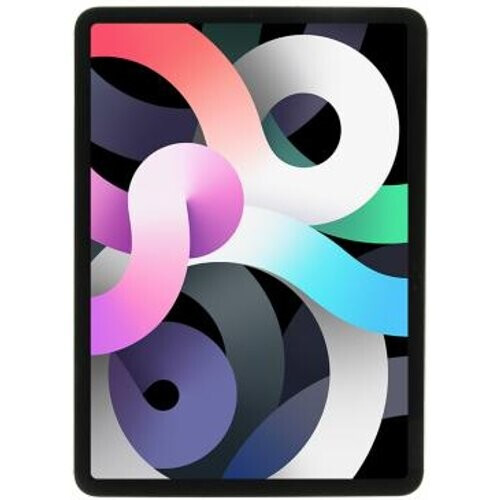 Apple iPad Air 2020 WiFi 256GB plata - Reacondicionado: buen estado | 30 meses de garantía | Envío gratuito