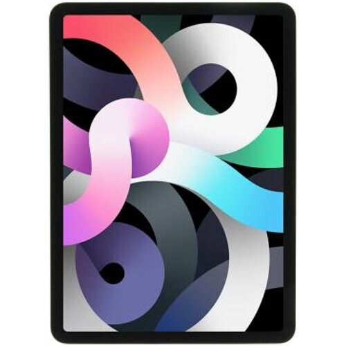 Apple iPad Air 2020 WiFi 64GB plata - Reacondicionado: como nuevo | 30 meses de garantía | Envío gratuito