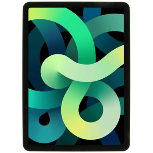 Apple iPad Air 2020 WiFi 64GB verde - Reacondicionado: como nuevo | 30 meses de garantía | Envío gratuito