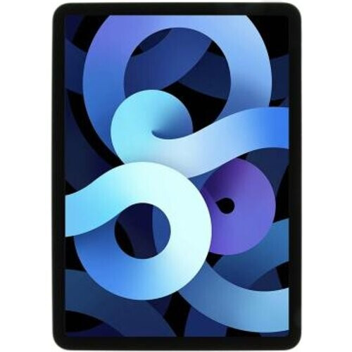 Apple iPad Air 2020 WiFi + Cellular 64GB azul cielo - Reacondicionado: muy bueno | 30 meses de garantía | Envío gratuito