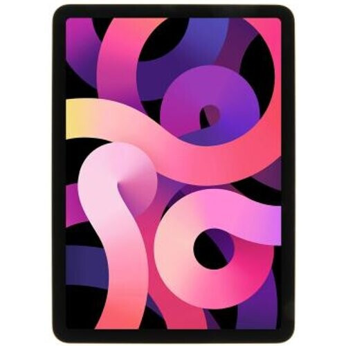 Apple iPad Air 2020 WiFi + Cellular 64GB oro rosado - Reacondicionado: como nuevo | 30 meses de garantía | Envío gratuito