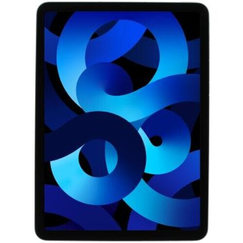 Apple iPad Air 2022 Wi-Fi 64GB azul - Reacondicionado: buen estado | 30 meses de garantía | Envío gratuito