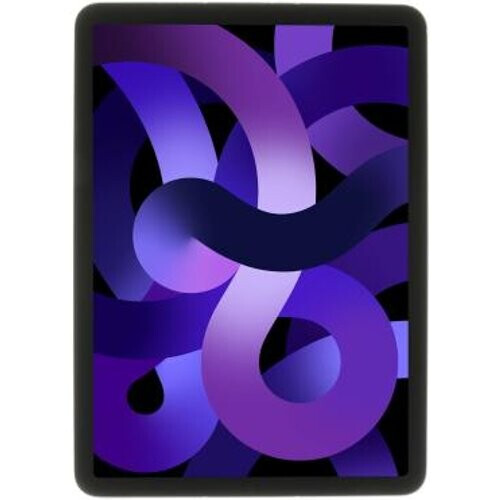Apple iPad Air 2022 Wi-Fi + Cellular 256GB violeta - Reacondicionado: buen estado | 30 meses de garantía | Envío gratuito