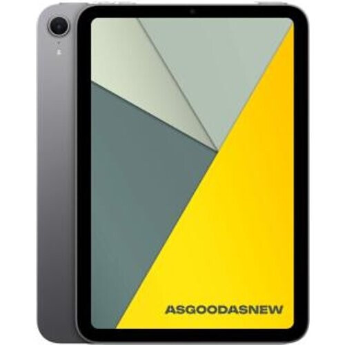 Apple iPad mini 2024 (A17 Pro) Wi-Fi 128GB gris espacial - Reacondicionado: como nuevo | 30 meses de garantía | Envío gratuito