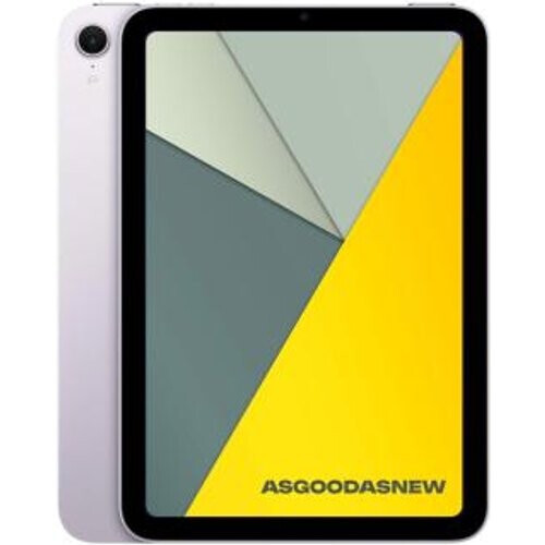 Apple iPad mini 2024 (A17 Pro) Wi-Fi 128GB violeta - Nuevo | 30 meses de garantía | Envío gratuito