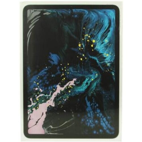 Apple iPad Pro 11" +4G (A1934) 2018 64GB plata - Reacondicionado: como nuevo | 30 meses de garantía | Envío gratuito