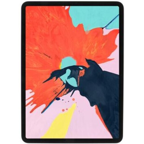 Apple iPad Pro 11" (A1980) 2018 64GB plata - Reacondicionado: muy bueno | 30 meses de garantía | Envío gratuito
