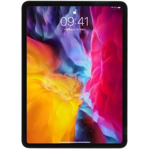 Apple iPad Pro 11" Wi-Fi 2020 128GB gris espacial - Reacondicionado: muy bueno | 30 meses de garantía | Envío gratuito
