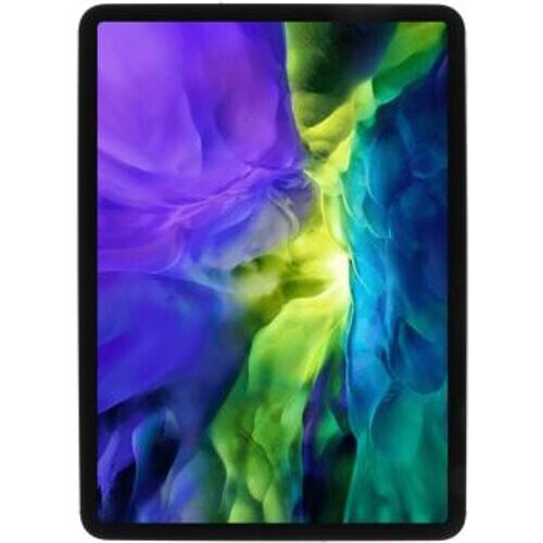 Apple iPad Pro 11" Wi-Fi 2020 256GB plata - Reacondicionado: muy bueno | 30 meses de garantía | Envío gratuito