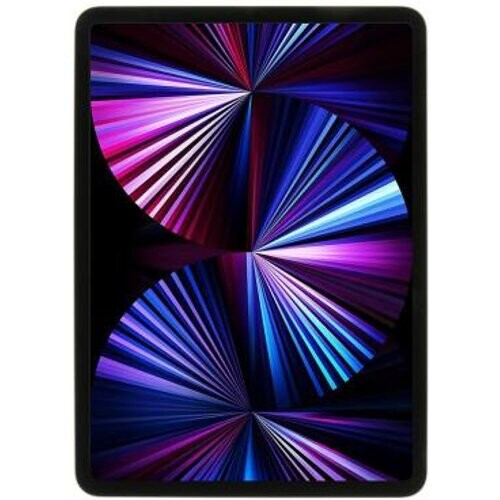 Apple iPad Pro 11" Wi-Fi 2021 128GB plata - Reacondicionado: como nuevo | 30 meses de garantía | Envío gratuito