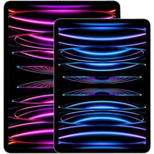 Apple iPad Pro 11" Wi-Fi 2022 128GB gris espacial - Reacondicionado: muy bueno | 30 meses de garantía | Envío gratuito