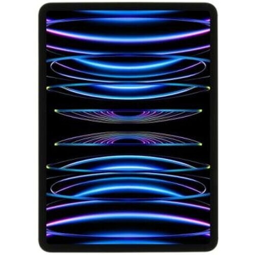 Apple iPad Pro 11" Wi-Fi 2022 512GB gris espacial - Reacondicionado: muy bueno | 30 meses de garantía | Envío gratuito