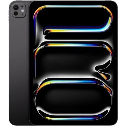 Apple iPad Pro 11" Wi-Fi 2024 (M4) 2TB negro espacial - Nuevo | 30 meses de garantía | Envío gratuito