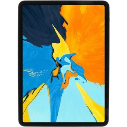 Apple iPad Pro 11" Wi-Fi + Cellular 2020 1TB gris espacial - Reacondicionado: buen estado | 30 meses de garantía | Envío gratuito