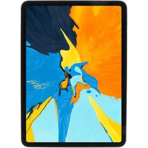 Apple iPad Pro 11" Wi-Fi + Cellular 2020 256GB gris espacial - Reacondicionado: muy bueno | 30 meses de garantía | Envío gratuito