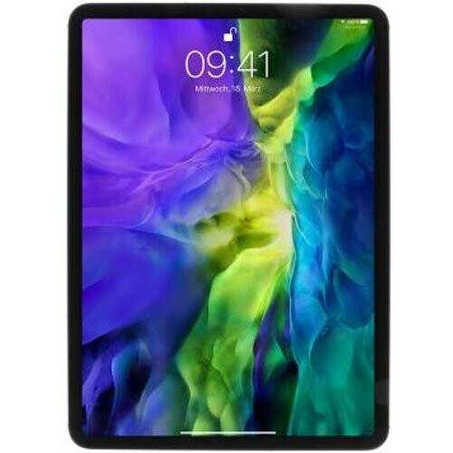 Apple iPad Pro 11" Wi-Fi + Cellular 2020 512GB plata - Reacondicionado: buen estado | 30 meses de garantía | Envío gratuito