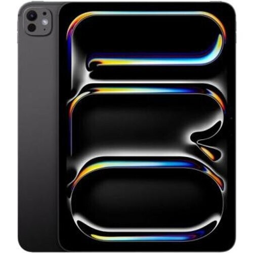 Apple iPad Pro 11" Wi-Fi + Cellular 2024 (M4) 1TB negro espacial - Nuevo | 30 meses de garantía | Envío gratuito