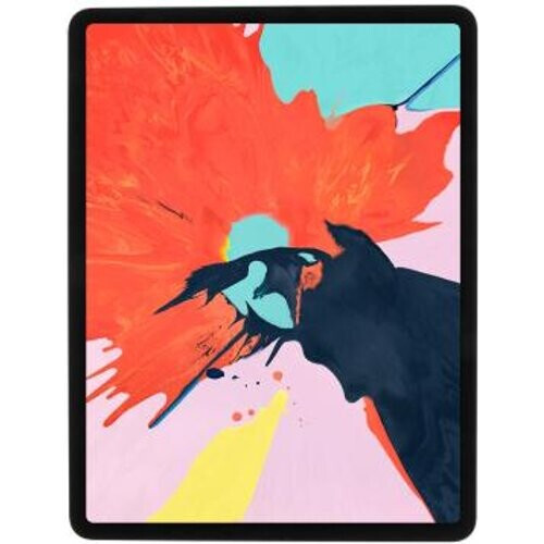 Apple iPad Pro 12,9" +4G (A1895) 2018 256GB gris espacial - Reacondicionado: como nuevo | 30 meses de garantía | Envío gratuito