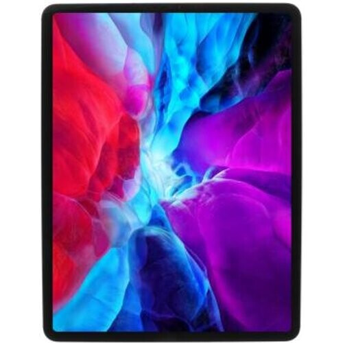 Apple iPad Pro 12,9" Wi-Fi 2020 128GB plata - Reacondicionado: muy bueno | 30 meses de garantía | Envío gratuito