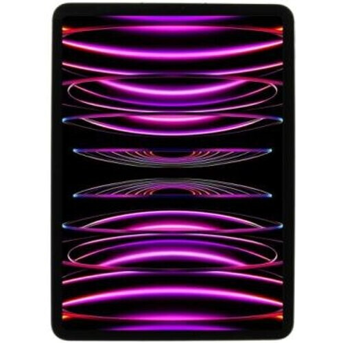 Apple iPad Pro 12,9" Wi-Fi 2022 2TB plata - Reacondicionado: como nuevo | 30 meses de garantía | Envío gratuito