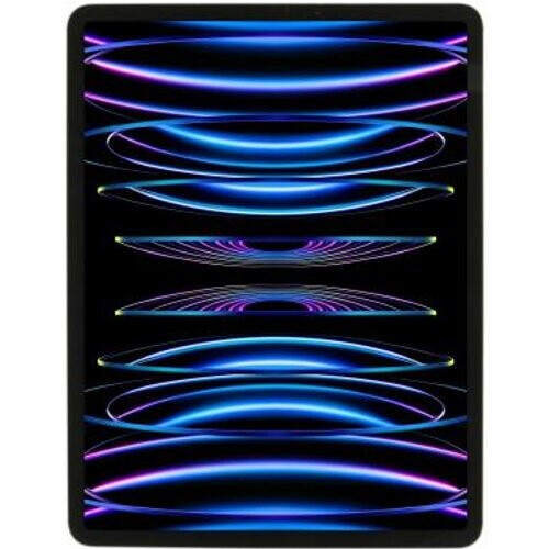 Apple iPad Pro 12,9" Wi-Fi + Cellular 2022 1TB plata - Reacondicionado: buen estado | 30 meses de garantía | Envío gratuito
