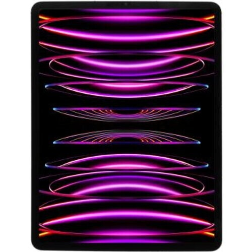 Apple iPad Pro 12,9" Wi-Fi + Cellular 2022 256GB gris espacial - Reacondicionado: buen estado | 30 meses de garantía | Envío gratuito