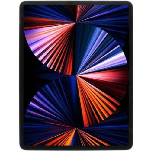 Apple iPad Pro 12,9" WiFi 2021 512GB gris espacial - Reacondicionado: buen estado | 30 meses de garantía | Envío gratuito