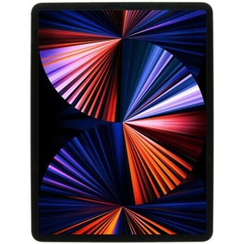 Apple iPad Pro 12,9" WiFi + Cellular 2021 128GB gris espacial - Reacondicionado: muy bueno | 30 meses de garantía | Envío gratuito