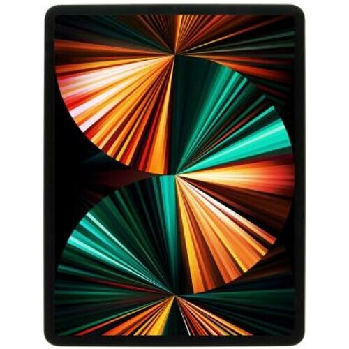 Apple iPad Pro 12,9" WiFi + Cellular 2021 128GB plata - Reacondicionado: como nuevo | 30 meses de garantía | Envío gratuito