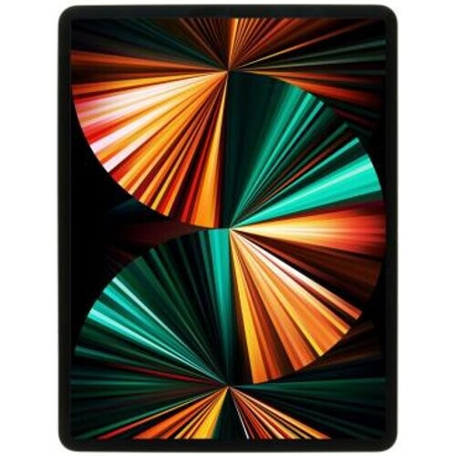 Apple iPad Pro 12,9" WiFi + Cellular 2021 2TB plata - Reacondicionado: muy bueno | 30 meses de garantía | Envío gratuito